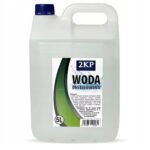 Woda destylowana 5L