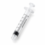 Strzykawka 3cz. Luer lock Biomedico 3 ml 10szt.