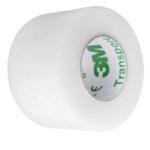 Taśma do przedłużania rzęs foliowa perforowana 9,1m x 1,25cm