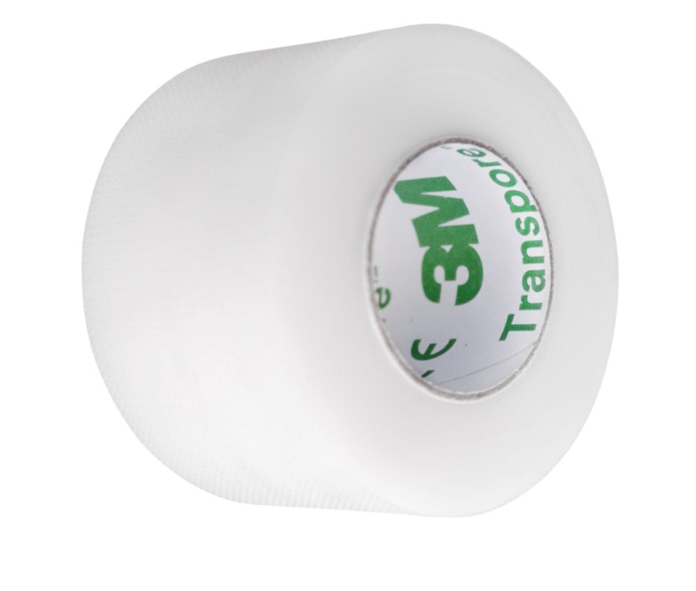 3M-5 Taśma do przedłużania rzęs foliowa perforowana 9,1m x 2,5cm - obrazek 1