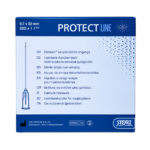 Igły jednorazowe PROTECT LINE 0,7x32 100 szt.