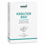 Gehwol Fusskraft Kräuter bad- kąpiel ziołowa 400g