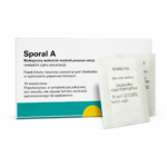 Test biologiczny paskowy jednosporowy Sporal A 1szt