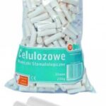 Wałeczki stomatologiczne opa.250g