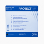 Igły jednorazowe PROTECT LINE 0,45x13 100 szt.