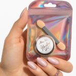 Pyłek do paznokci Hailey effect Molly Nails z pacynką 1g