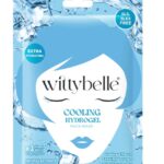 Maseczka do twarzy w płacie Wittybelle Chłodząca Hydrożelowa COOLING HYDROGEL FACE MASK 20g