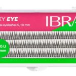 Kępki sztucznych rzęs Foxy Eye 0,10 J 10mm IBRA Makeup