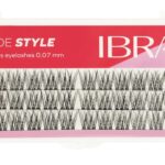 Kępki rzęs Bride Style 12mm IBRA Makeup