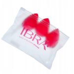 IBRA Gąbka do makijażu Cherry 3szt