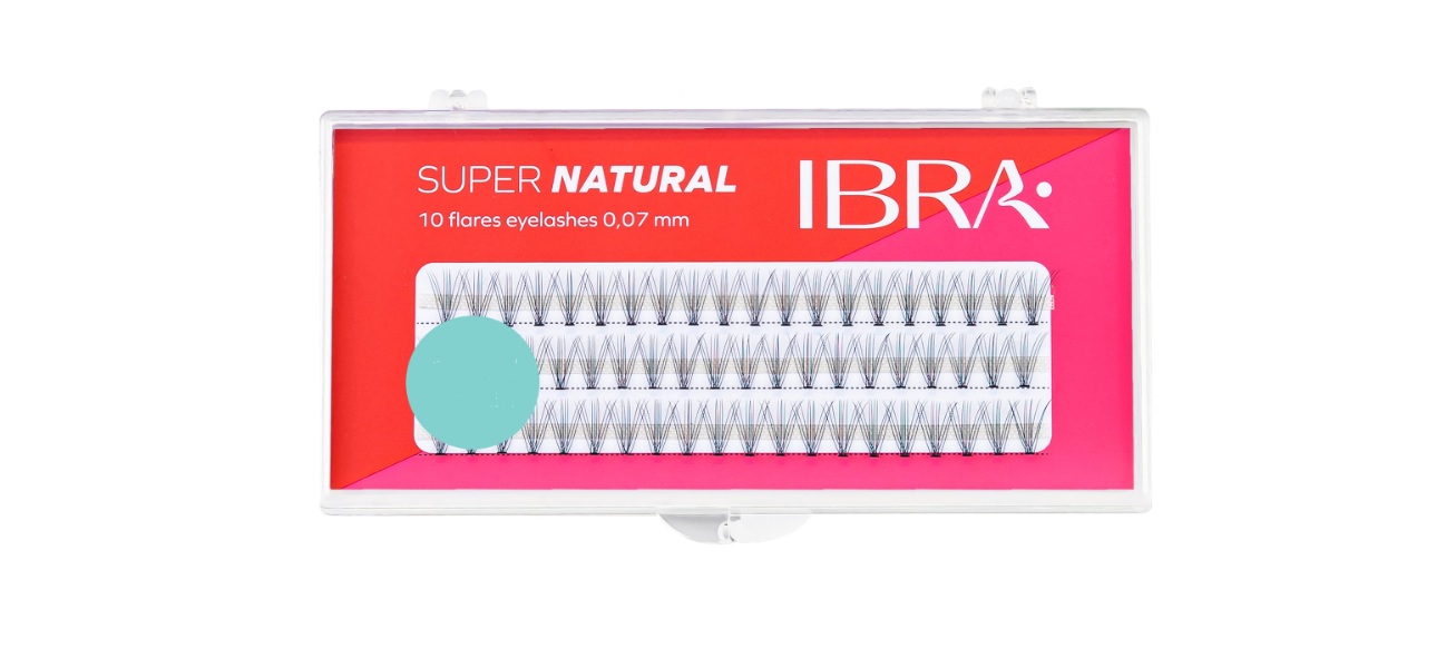 ARUBA-64 IBRA KĘPKI SUPER NATURALS C 0,07 9 mm - obrazek 1