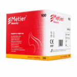 Igły do mezoterapii Metier 0,18x6mm 34Gx1/4" 100 szt.