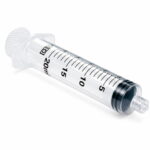 Strzykawka 3cz. luer lock BD 20 ml 6szt.