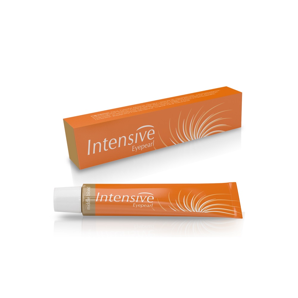 BL-156 Henna INTENSIVE 20 ML ŚREDNI BLOND - obrazek 1