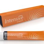 Henna żelowa do brwi INTENSIVE CZERŃ GŁĘBOKA 20 ml (deep black)