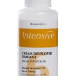 Aktywator do henny INTENSIVE Cream Developer 6% 80ml pokrycie siwych włosów