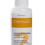 Aktywator do henny INTENSIVE Cream Developer 2% 50ml koloryzacja rzęs