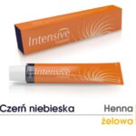 Henna INTENSIVE 20 ML Niebiesko czarna