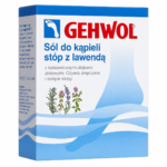Gehwol Fussbad- sól ziołowa z lawendą do kąpieli stóp 250g