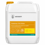 MEDICLEAN MC 510 5L Płyn do mycia naczyń cytrynowy