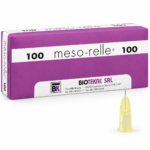 Igły Mesorelle 30G 0,30 × 4 mm – 100 szt.