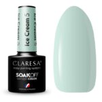 Claresa lakier hybrydowy ICE CREAM 5 -5g
