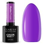 Claresa Lakier hybrydowy HYDRO PURPLE 5g