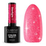Claresa Lakier hybrydowy STARLIGHT 17 5g