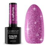 Claresa Lakier hybrydowy STARLIGHT 18 5g
