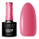 Claresa Lakier hybrydowy So Simple 1 5 g