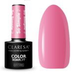 Claresa Lakier hybrydowy So Simple 2 5 g