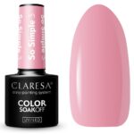 Claresa Lakier hybrydowy So Simple 3 5g