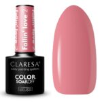Claresa lakier hybrydowy FALLIN' LOVE 2 -5g