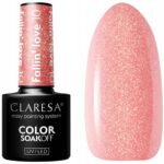 Claresa lakier hybrydowy FALLIN' LOVE 10 -5g