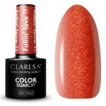 Claresa lakier hybrydowy FALLIN' LOVE 11 -5g
