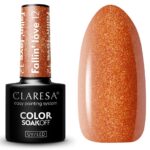 Claresa lakier hybrydowy FALLIN' LOVE 12 -5g