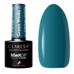 Claresa lakier hybrydowy GREEN WINKS 2 -5g