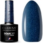 Claresa Lakier hybrydowy Make It Shine! 1 -5g