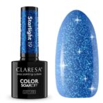 Claresa Lakier hybrydowy STARLIGHT 19 5g
