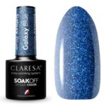 Claresa Lakier hybrydowy GALAXY BLUE 5g