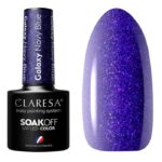 Claresa Lakier hybrydowy GALAXY NAVY BLUE 5g