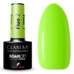 Claresa lakier hybrydowy FLUO 2 -5g