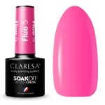 Claresa lakier hybrydowy FLUO 5 -5g