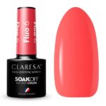 Claresa lakier hybrydowy FLUO 6 -5g