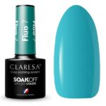 Claresa lakier hybrydowy FLUO 7 -5g