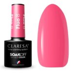 Claresa lakier hybrydowy FLUO 8 -5g