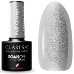 Claresa Lakier hybrydowy FULL GLITTER 1 -5g