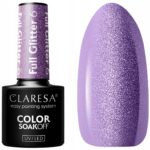 Claresa Lakier hybrydowy FULL GLITTER 6 -5g