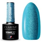 Claresa Lakier hybrydowy FULL GLITTER 7 -5g