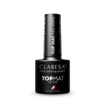 CLARESA TOP MATT NO WIPE 5ml